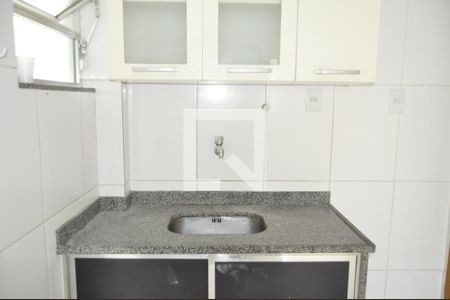 Banheiro de apartamento à venda com 1 quarto, 45m² em Todos Os Santos, Rio de Janeiro