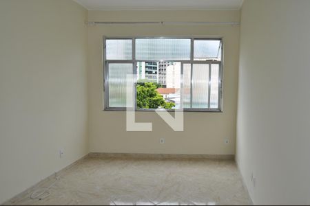 Sala de apartamento à venda com 1 quarto, 45m² em Todos Os Santos, Rio de Janeiro
