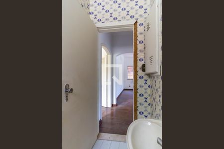 Lavabo de casa à venda com 3 quartos, 350m² em Siciliano, São Paulo