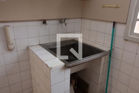 Casa para alugar com 141m², 3 quartos e 3 vagas Casa para alugar com 141m², 3 quartos e 3 vagasLavanderia