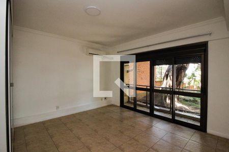 Quarto Suíte de apartamento para alugar com 3 quartos, 120m² em Vila Assunção, Porto Alegre