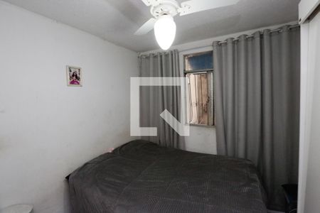 Quarto 2 de apartamento à venda com 2 quartos, 42m² em Novo Riacho, Contagem