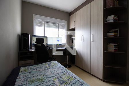 Quarto  de apartamento para alugar com 2 quartos, 63m² em Ipiranga, São Paulo