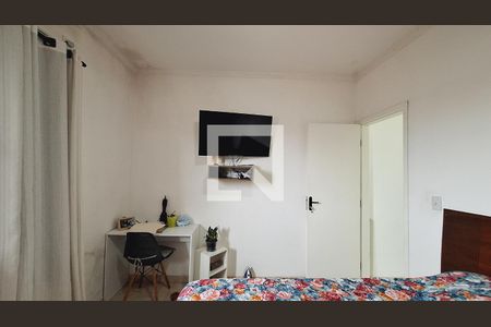 Quarto 1 de casa para alugar com 2 quartos, 89m² em Vila Tupi, Praia Grande