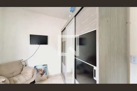 Quarto 1 de casa para alugar com 2 quartos, 89m² em Vila Tupi, Praia Grande