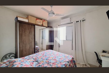 Quarto 2 de casa para alugar com 2 quartos, 89m² em Vila Tupi, Praia Grande