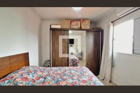 Quarto 1 de casa para alugar com 2 quartos, 89m² em Vila Tupi, Praia Grande