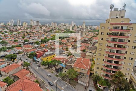 Vista de apartamento à venda com 2 quartos, 42m² em Lauzane Paulista, São Paulo