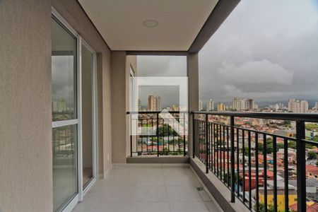 Varanda de apartamento à venda com 2 quartos, 42m² em Lauzane Paulista, São Paulo