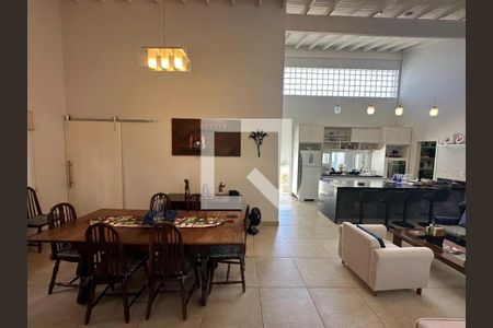 Casa à venda com 3 quartos, 219m² em Vila Hollândia, Campinas