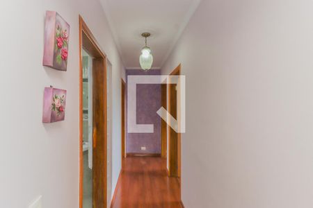corredor de apartamento para alugar com 3 quartos, 142m² em Centro, São José dos Campos