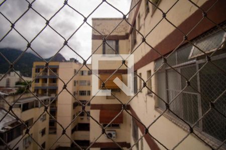 Vista do Quarto 1 de apartamento para alugar com 2 quartos, 60m² em Vila Isabel, Rio de Janeiro