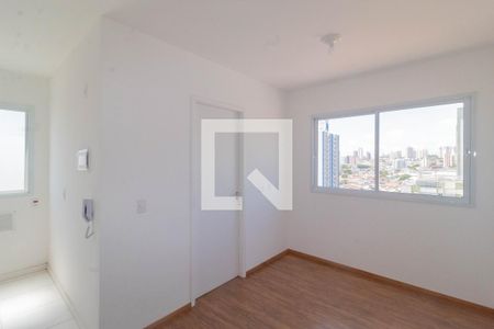 Sala de apartamento à venda com 2 quartos, 34m² em Chácara Califórnia, São Paulo