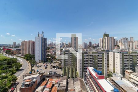 Vista da Sala de apartamento à venda com 2 quartos, 34m² em Chácara Califórnia, São Paulo