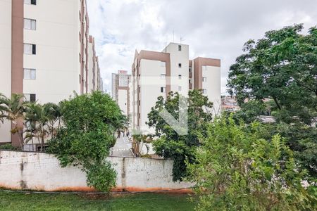 Vista do quarto 1 de apartamento para alugar com 2 quartos, 52m² em Paulicéia, São Bernardo do Campo