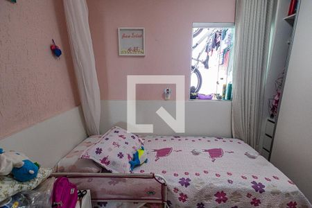 Quarto 1 de casa para alugar com 2 quartos, 100m² em Etelvina Carneiro, Belo Horizonte