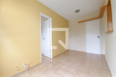 Sala de apartamento à venda com 2 quartos, 61m² em Vila Georgina, Campinas