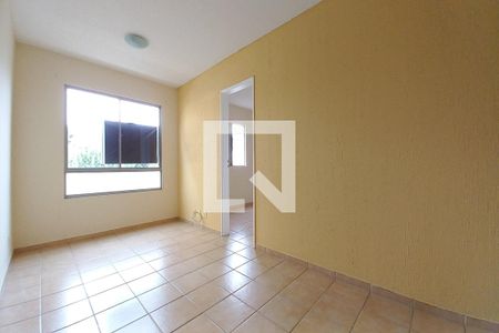Sala de apartamento à venda com 2 quartos, 61m² em Vila Georgina, Campinas