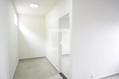 Casa para alugar com 25m², 1 quarto e sem vagaSala