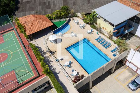 Varanda da Sala de apartamento para alugar com 2 quartos, 65m² em Cachambi, Rio de Janeiro