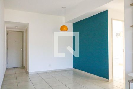 Sala de apartamento para alugar com 2 quartos, 65m² em Cachambi, Rio de Janeiro