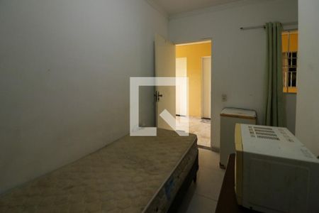 Quarto de casa para alugar com 1 quarto, 20m² em Vila Gomes, São Paulo