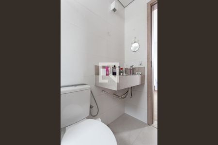 Apartamento para alugar com 62m², 3 quartos e 2 vagas Apartamento para alugar com 62m², 3 quartos e 2 vagasBanheiro da Suíte