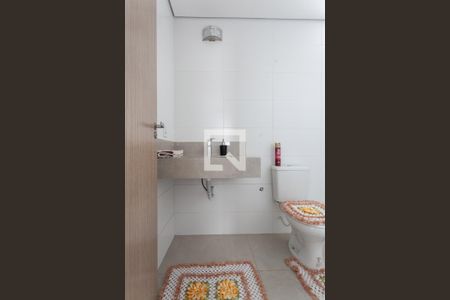 Apartamento para alugar com 62m², 3 quartos e 2 vagas Apartamento para alugar com 62m², 3 quartos e 2 vagasBanheiro Social