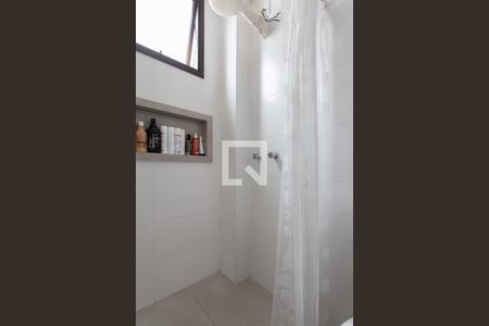 Apartamento para alugar com 62m², 3 quartos e 2 vagas Apartamento para alugar com 62m², 3 quartos e 2 vagasBanheiro da Suíte