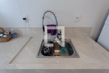 Apartamento para alugar com 62m², 3 quartos e 2 vagas Apartamento para alugar com 62m², 3 quartos e 2 vagasCozinha e Área de Serviço