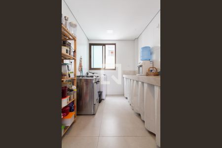 Apartamento para alugar com 62m², 3 quartos e 2 vagas Apartamento para alugar com 62m², 3 quartos e 2 vagasCozinha e Área de Serviço