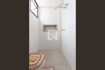 Apartamento para alugar com 62m², 3 quartos e 2 vagas Apartamento para alugar com 62m², 3 quartos e 2 vagasBanheiro Social