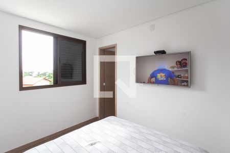 Suíte de apartamento para alugar com 3 quartos, 62m² em Itapoã, Belo Horizonte