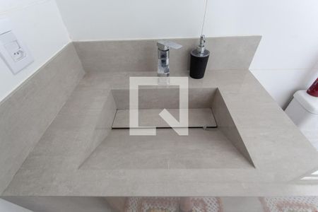 Apartamento para alugar com 62m², 3 quartos e 2 vagas Apartamento para alugar com 62m², 3 quartos e 2 vagasBanheiro Social