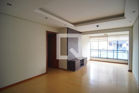 Sala de apartamento à venda com 3 quartos, 98m² em Vila Rosa, Novo Hamburgo