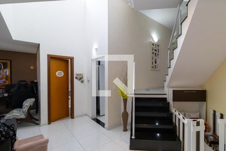 Casa de condomínio à venda com 369m², 3 quartos e 4 vagasSala