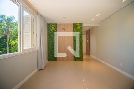 Sala de apartamento à venda com 3 quartos, 99m² em Floresta, Porto Alegre
