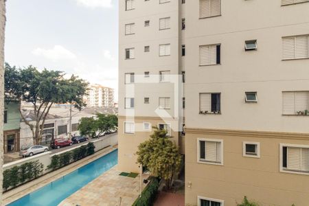 Vista do Quarto 1 de apartamento à venda com 2 quartos, 50m² em Luz, São Paulo