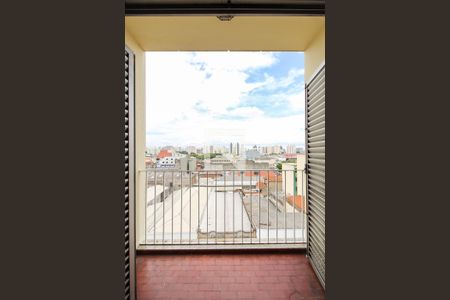 Varanda da Sala de apartamento para alugar com 2 quartos, 115m² em Brás, São Paulo