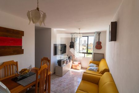 Apartamento à venda com 48m², 2 quartos e 1 vagaSALA