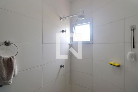 Suíte 1 - Banheiro do Quarto 1 de casa à venda com 2 quartos, 82m² em Parque das Nações, Santo André