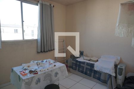 Quarto 2 de apartamento à venda com 2 quartos, 44m² em Campina, São Leopoldo