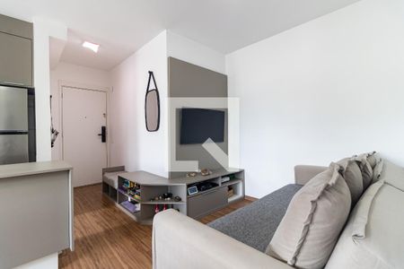 Sala de apartamento à venda com 2 quartos, 51m² em Jardim Maria Estela, São Paulo