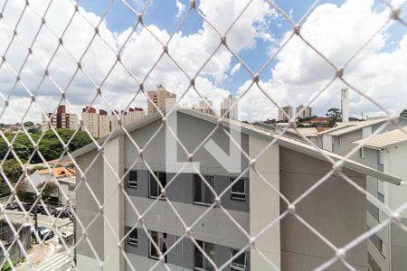 Vista da Varanda da Sala de apartamento à venda com 2 quartos, 51m² em Jardim Maria Estela, São Paulo