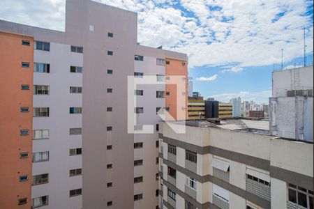 Vista da Sala de TV de apartamento à venda com 2 quartos, 86m² em Consolação, São Paulo