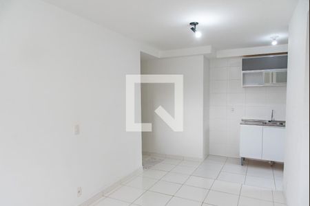 Sala de apartamento à venda com 2 quartos, 42m² em Cambuci, São Paulo