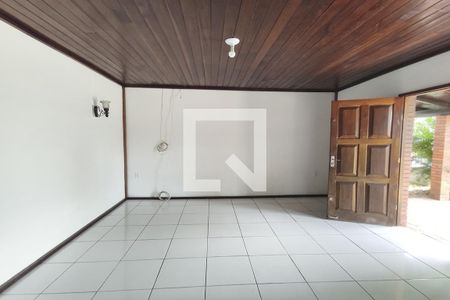 Sala de Estar de casa para alugar com 3 quartos, 78m² em Rio Branco, São Leopoldo