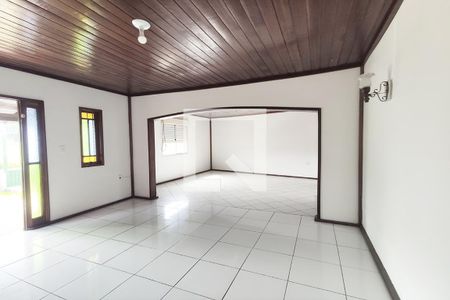 Sala de Estar de casa para alugar com 3 quartos, 78m² em Rio Branco, São Leopoldo