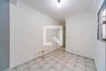 Sala de apartamento para alugar com 2 quartos, 55m² em Casa Branca, Santo André