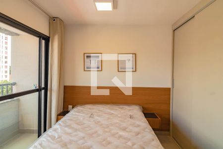 Quarto de apartamento à venda com 1 quarto, 25m² em Pinheiros, São Paulo